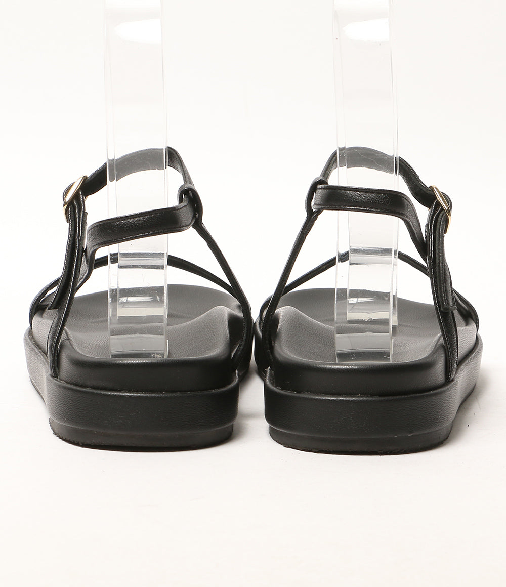 PELLICO サンダル SUNNY ブラック レディース SIZE 37 ペリーコ
