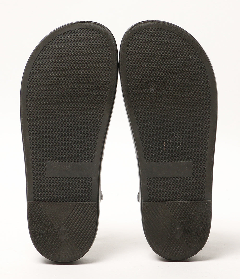 PELLICO サンダル SUNNY ブラック レディース SIZE 37 ペリーコ