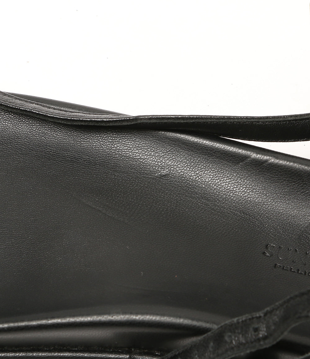 PELLICO サンダル SUNNY ブラック レディース SIZE 37 ペリーコ