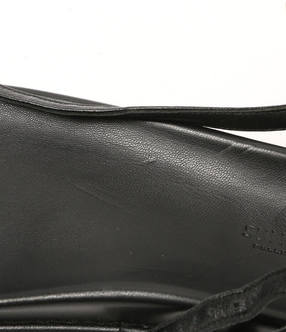 PELLICO サンダル SUNNY ブラック レディース SIZE 37 ペリーコ