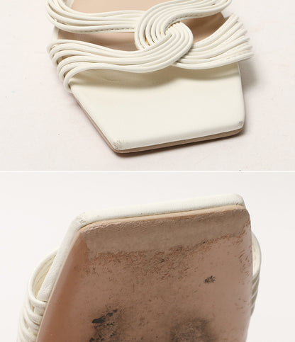 Her lip to サンダル レディース SIZE 36 ハーリップトゥ