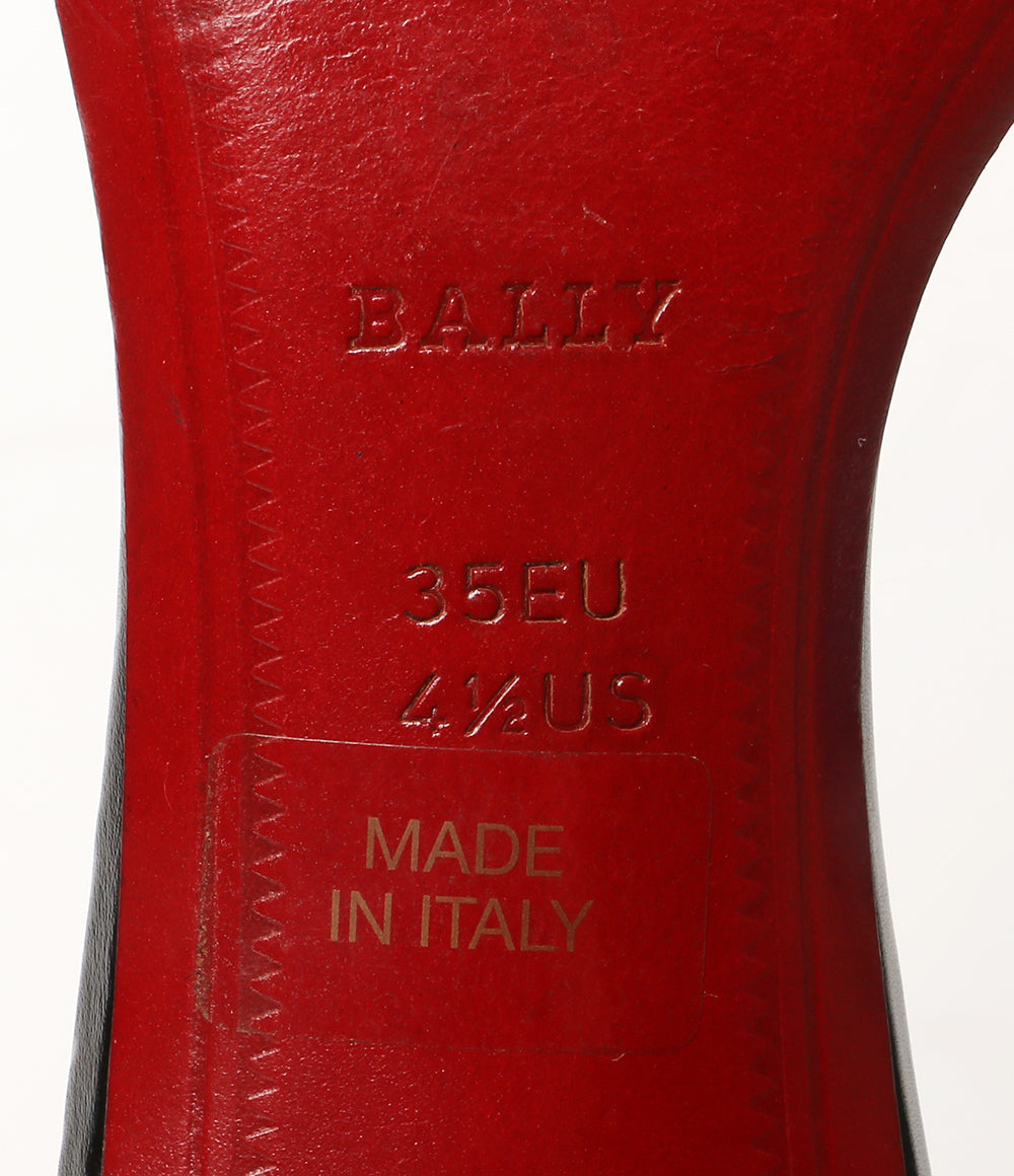 BALLY サンダル ブラック レディース SIZE 35 バリー