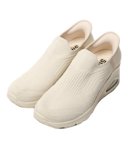 skechers スニーカー slip-ins ウノ ウェッジ キッキング ニット レディース SIZE 24.5cm スケッチャーズ