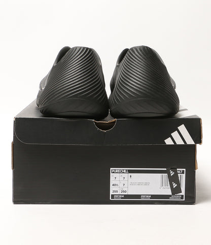 adidas サンダル PURECHILL BLK メンズ SIZE 25.5cm アディダス