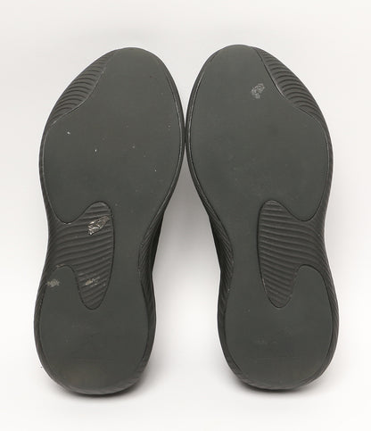 adidas サンダル PURECHILL BLK メンズ SIZE 25.5cm アディダス