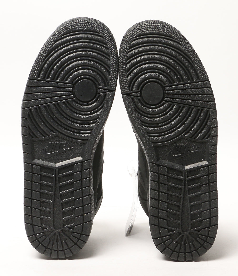 美品 NIKE スニーカー Air Jordan 1 Mid SE Craft FD8634-001 メンズ SIZE 28.5cm ナイキ