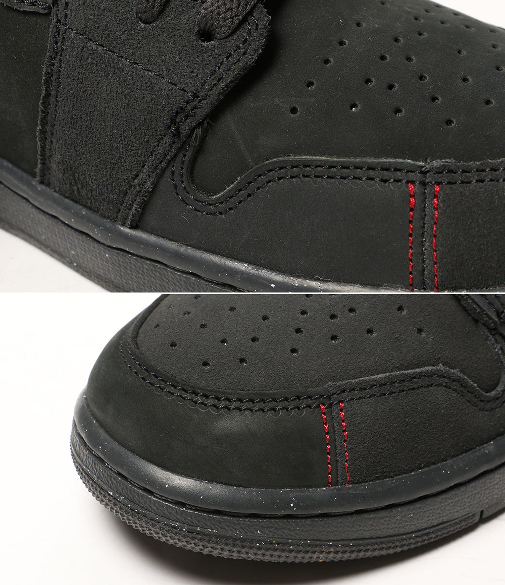 美品 NIKE スニーカー Air Jordan 1 Mid SE Craft FD8634-001 メンズ SIZE 28.5cm ナイキ