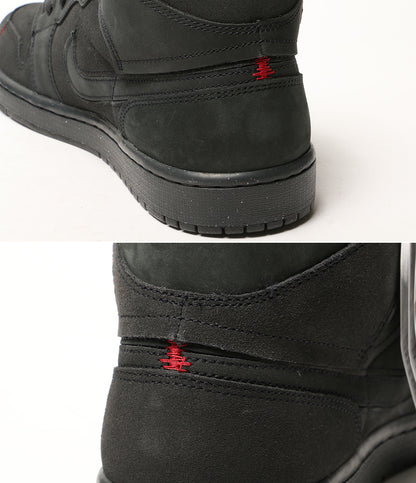 美品 NIKE スニーカー Air Jordan 1 Mid SE Craft FD8634-001 メンズ SIZE 28.5cm ナイキ