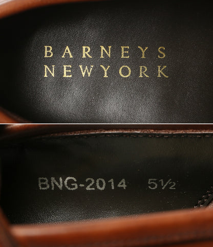 BARNEYS NEW YORK コインローファー ブラウン メンズ SIZE 5.5 バーニーズニューヨーク