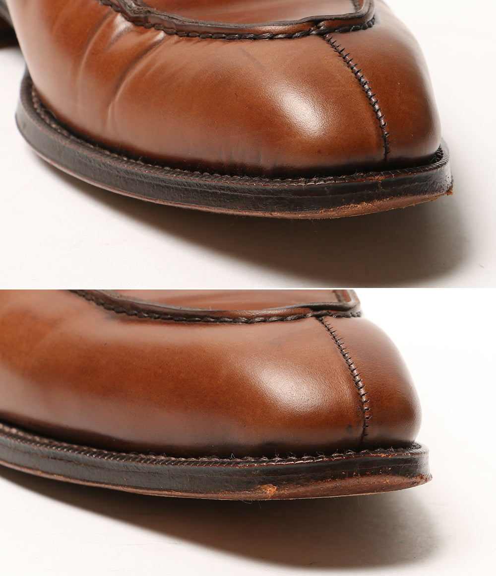 BARNEYS NEW YORK コインローファー ブラウン メンズ SIZE 5.5 バーニーズニューヨーク