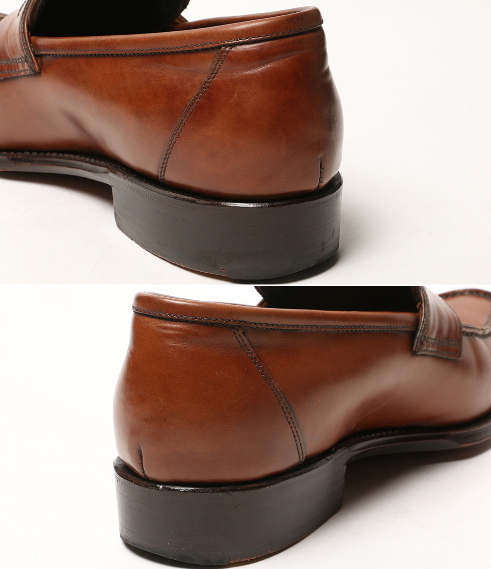 BARNEYS NEW YORK コインローファー ブラウン メンズ SIZE 5.5 バーニーズニューヨーク