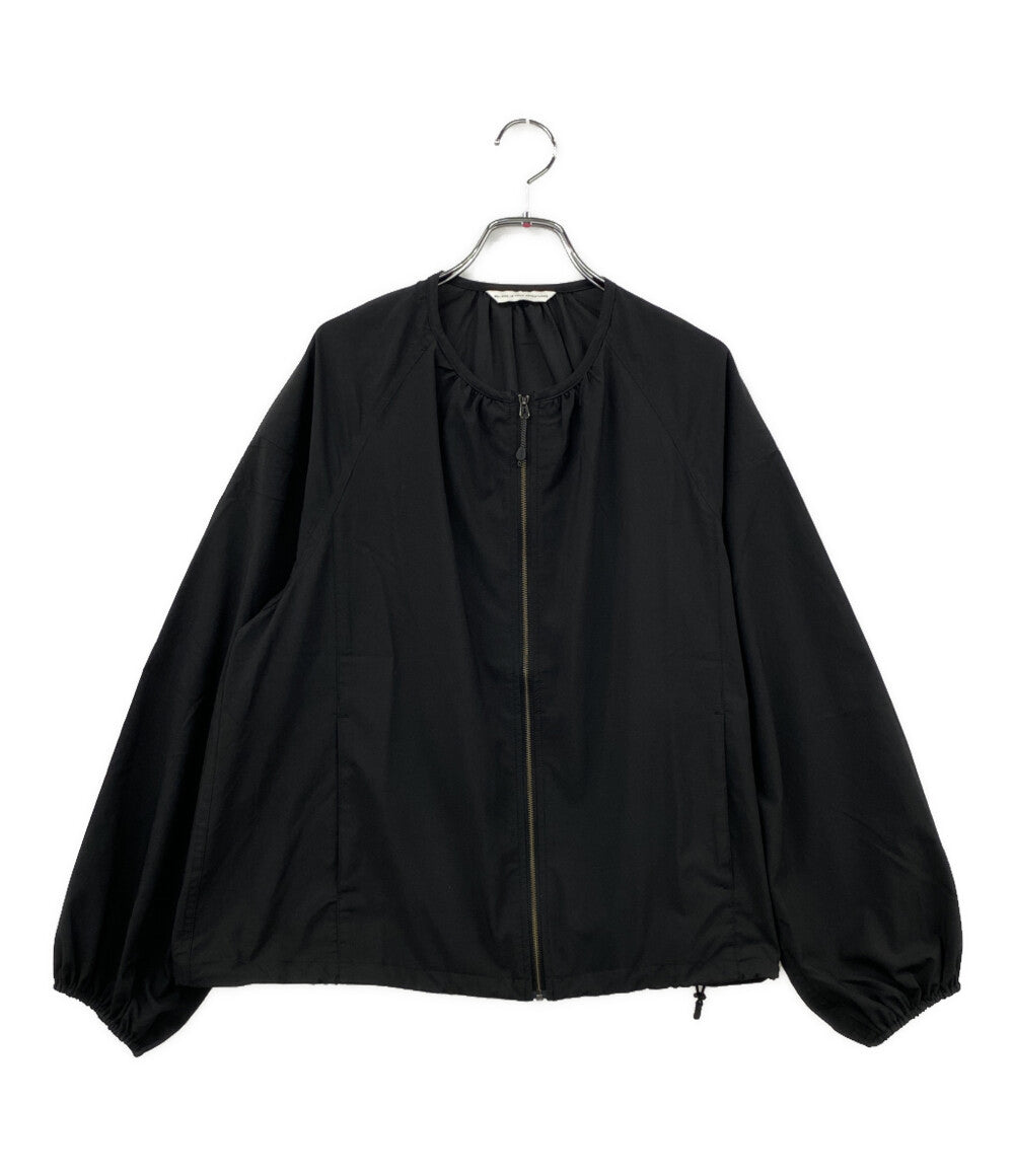 NANGA ノーカラージャケット EXCURSION NO COLLAR JACKET 26SS レディース SIZE M ナンガ