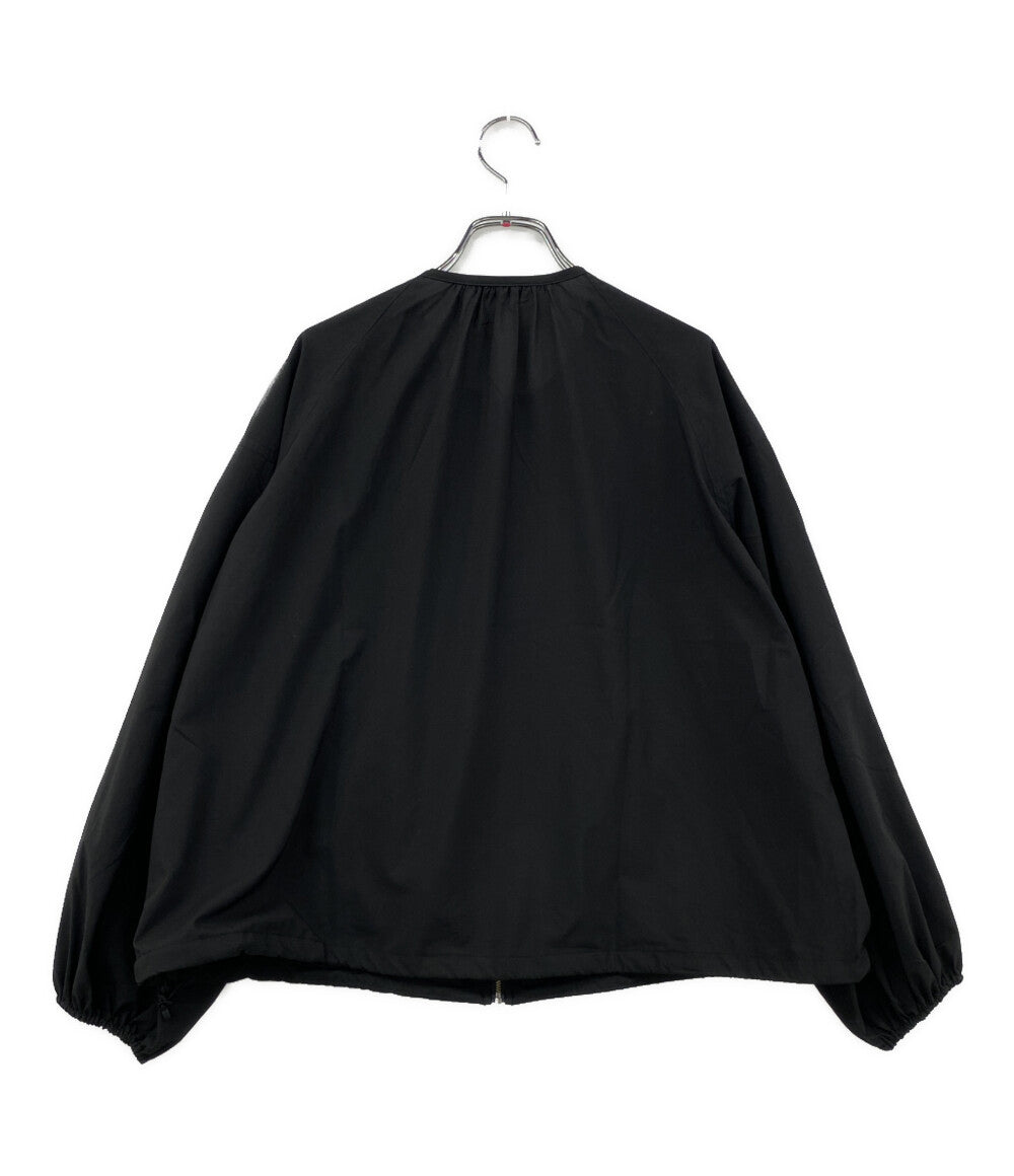 NANGA ノーカラージャケット EXCURSION NO COLLAR JACKET 26SS レディース SIZE M ナンガ