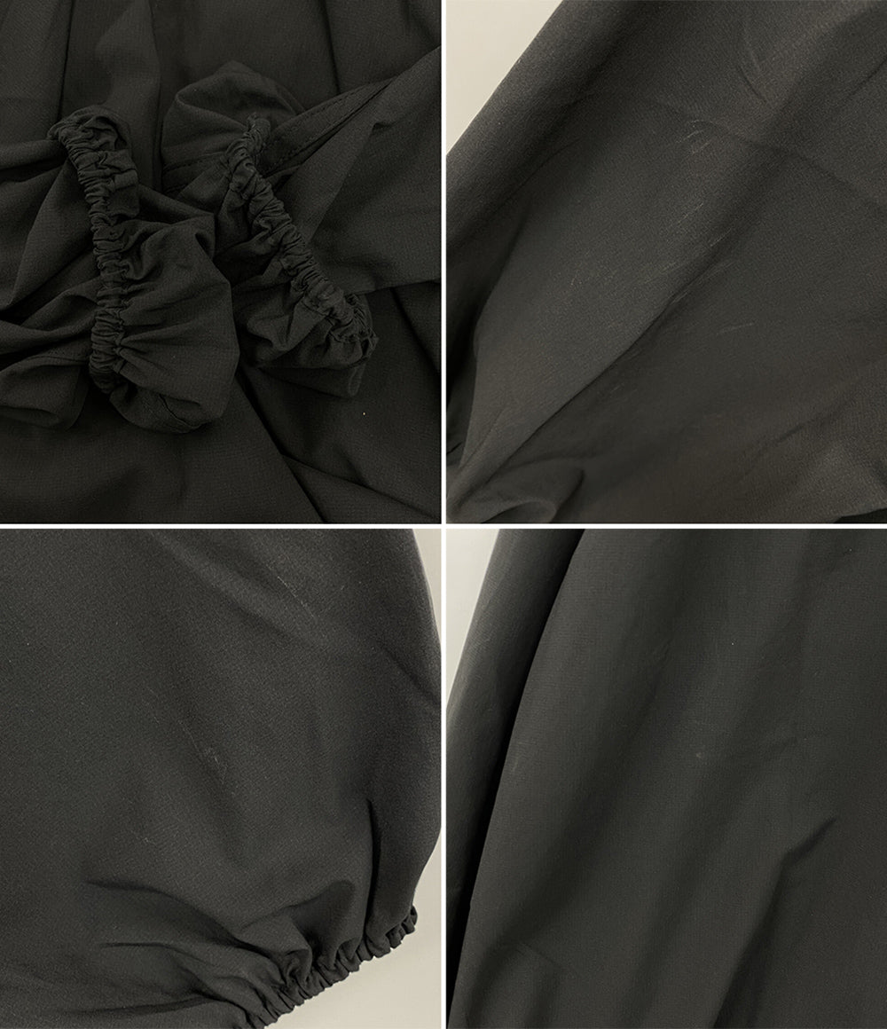 NANGA ノーカラージャケット EXCURSION NO COLLAR JACKET 26SS レディース SIZE M ナンガ