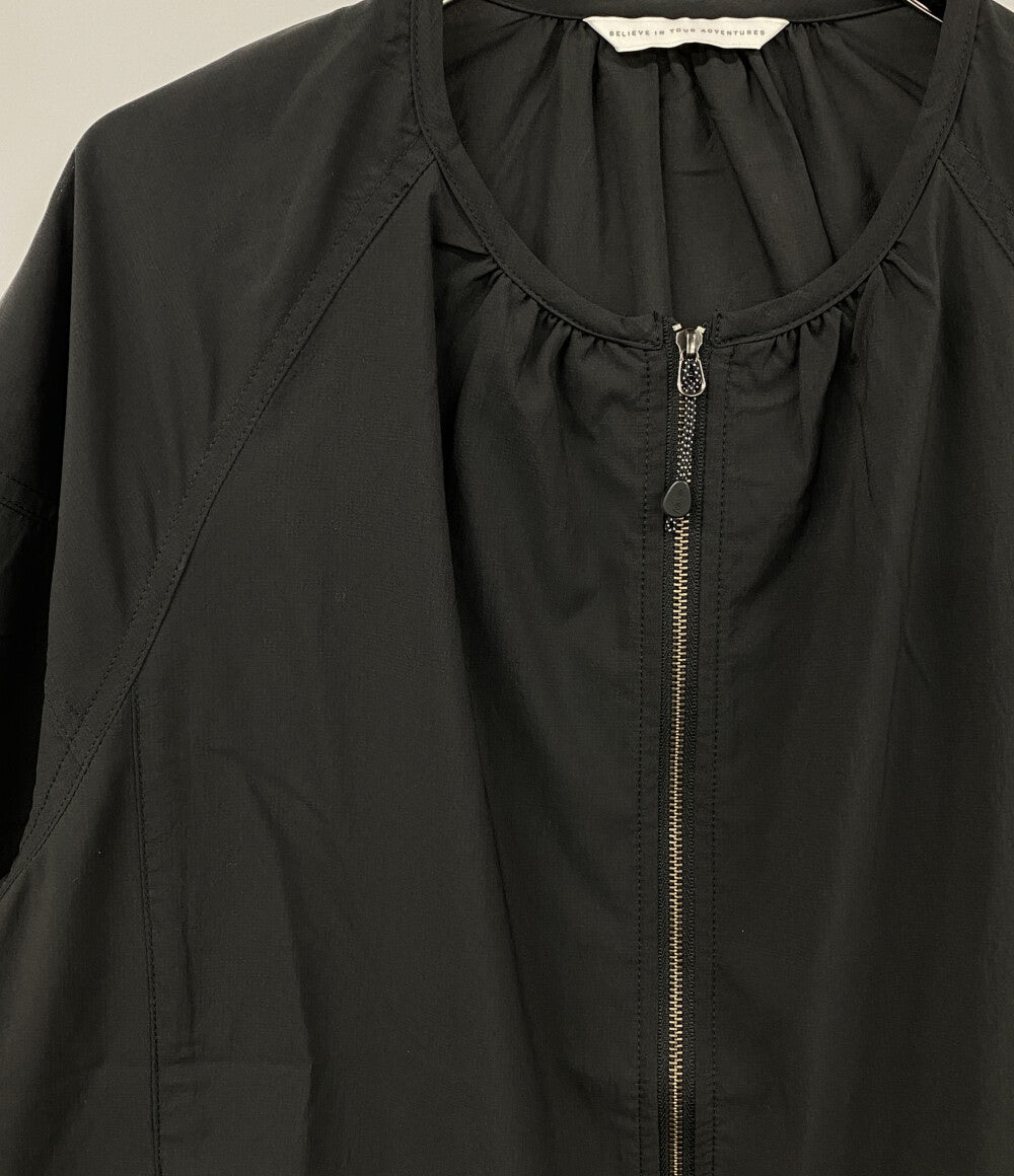 NANGA ノーカラージャケット EXCURSION NO COLLAR JACKET 26SS レディース SIZE M ナンガ