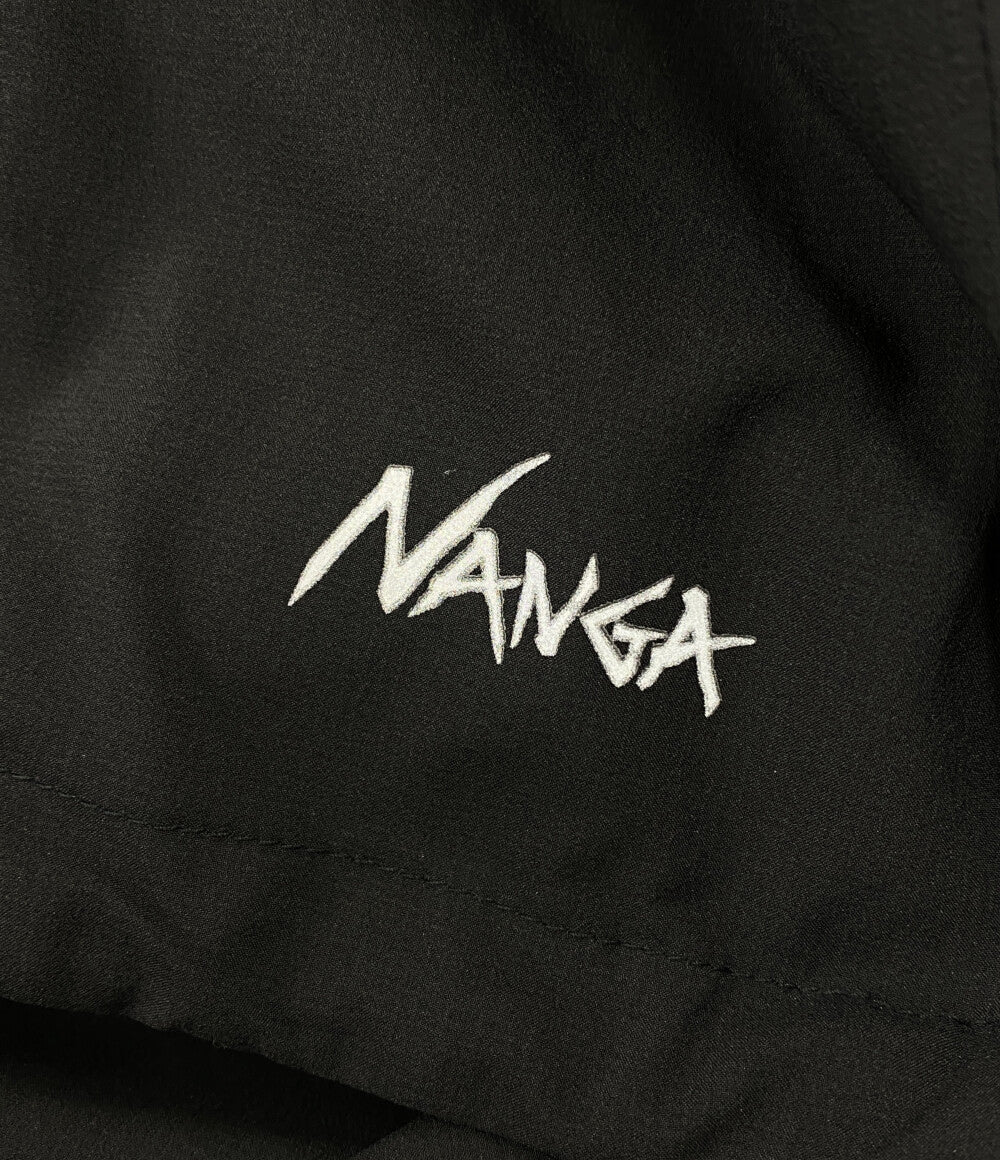 NANGA ノーカラージャケット EXCURSION NO COLLAR JACKET 26SS レディース SIZE M ナンガ