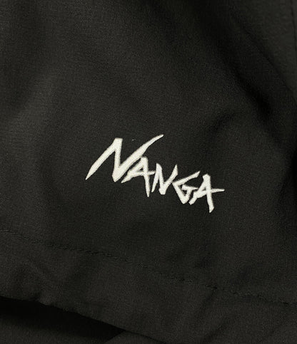 NANGA ノーカラージャケット EXCURSION NO COLLAR JACKET 26SS レディース SIZE M ナンガ