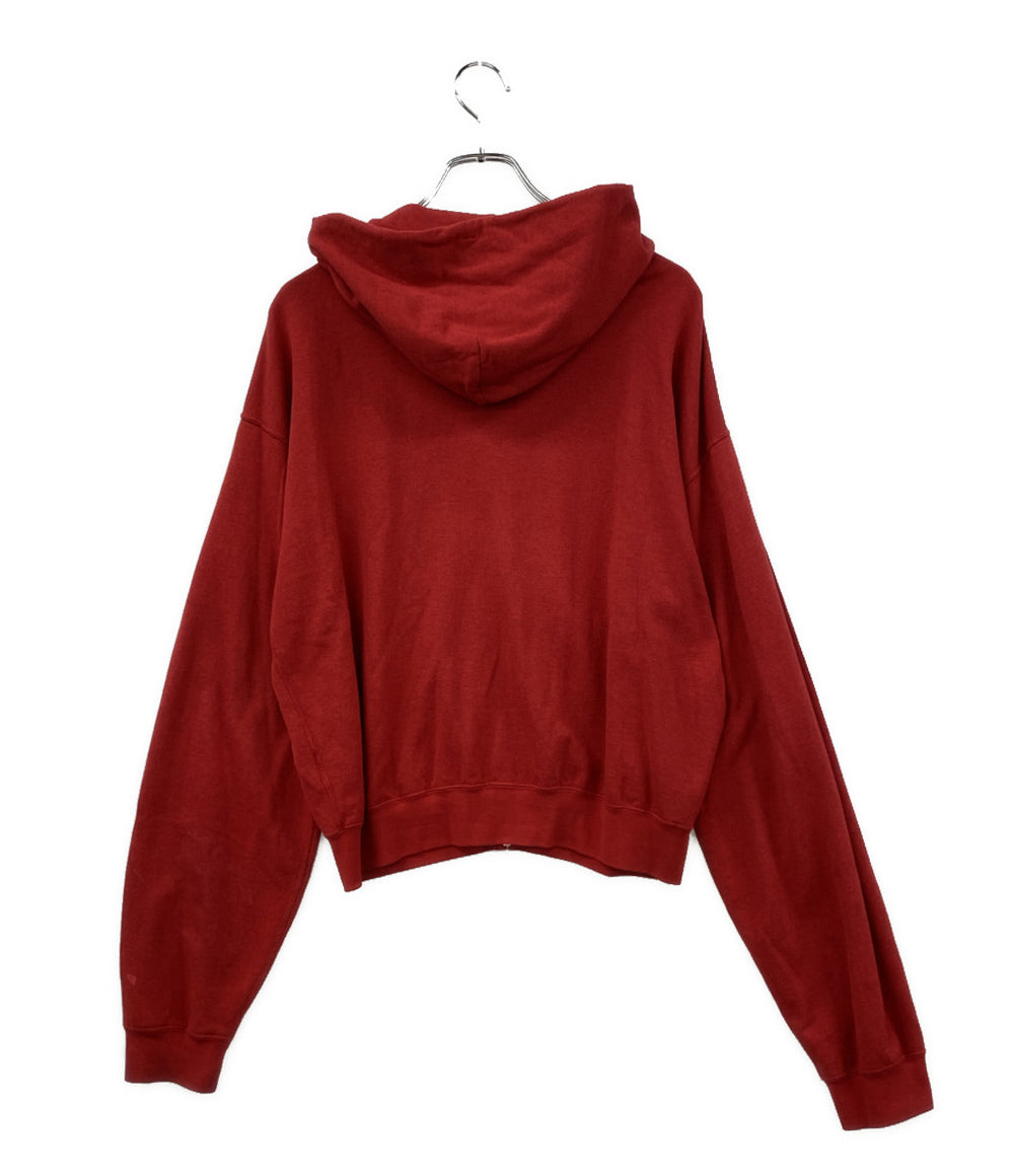 AURALEE スウェットパーカー HIGH TWIST LIGHT SWEAT ZIP PARKA 26SS メンズ SIZE 3 オーラリー