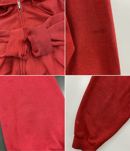 AURALEE スウェットパーカー HIGH TWIST LIGHT SWEAT ZIP PARKA 26SS メンズ SIZE 3 オーラリー