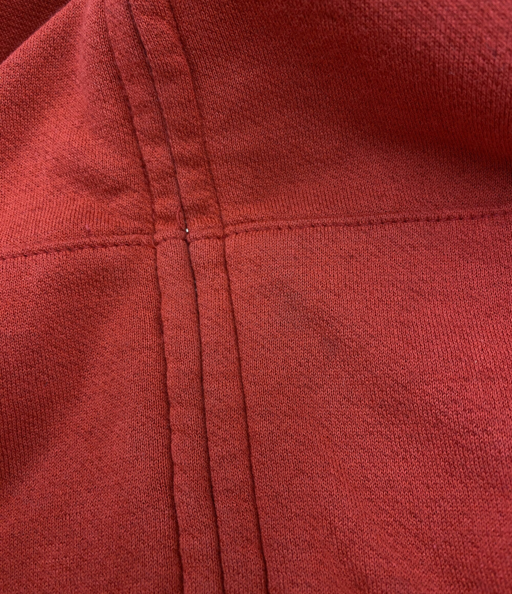 AURALEE スウェットパーカー HIGH TWIST LIGHT SWEAT ZIP PARKA 26SS メンズ SIZE 3 オーラリー