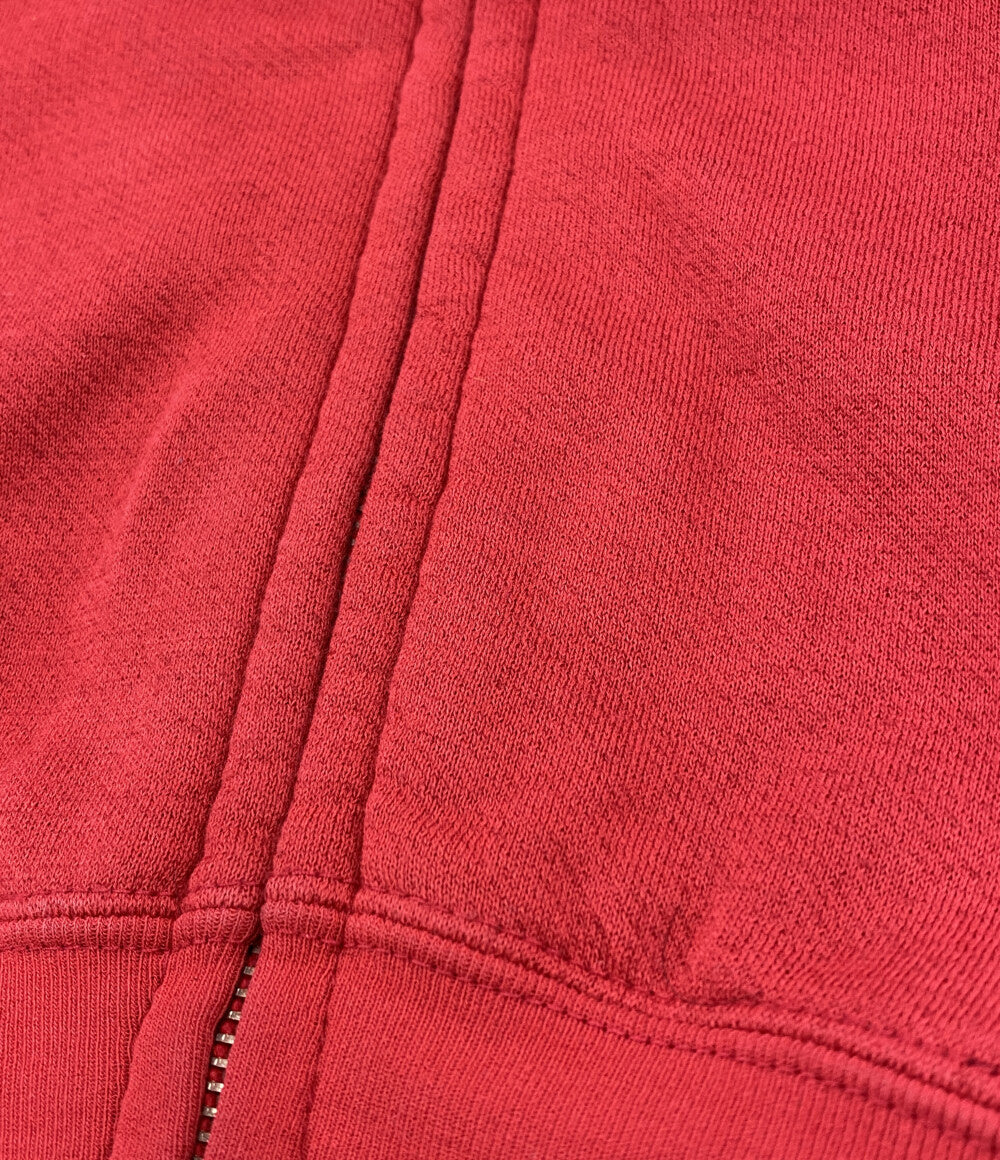 AURALEE スウェットパーカー HIGH TWIST LIGHT SWEAT ZIP PARKA 26SS メンズ SIZE 3 オーラリー