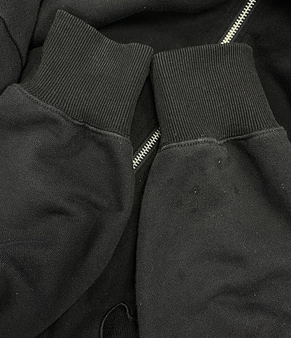 MAISON SPECIAL パーカー Many Heart Cutouts Hoodie レディース SIZE M メゾンスペシャル