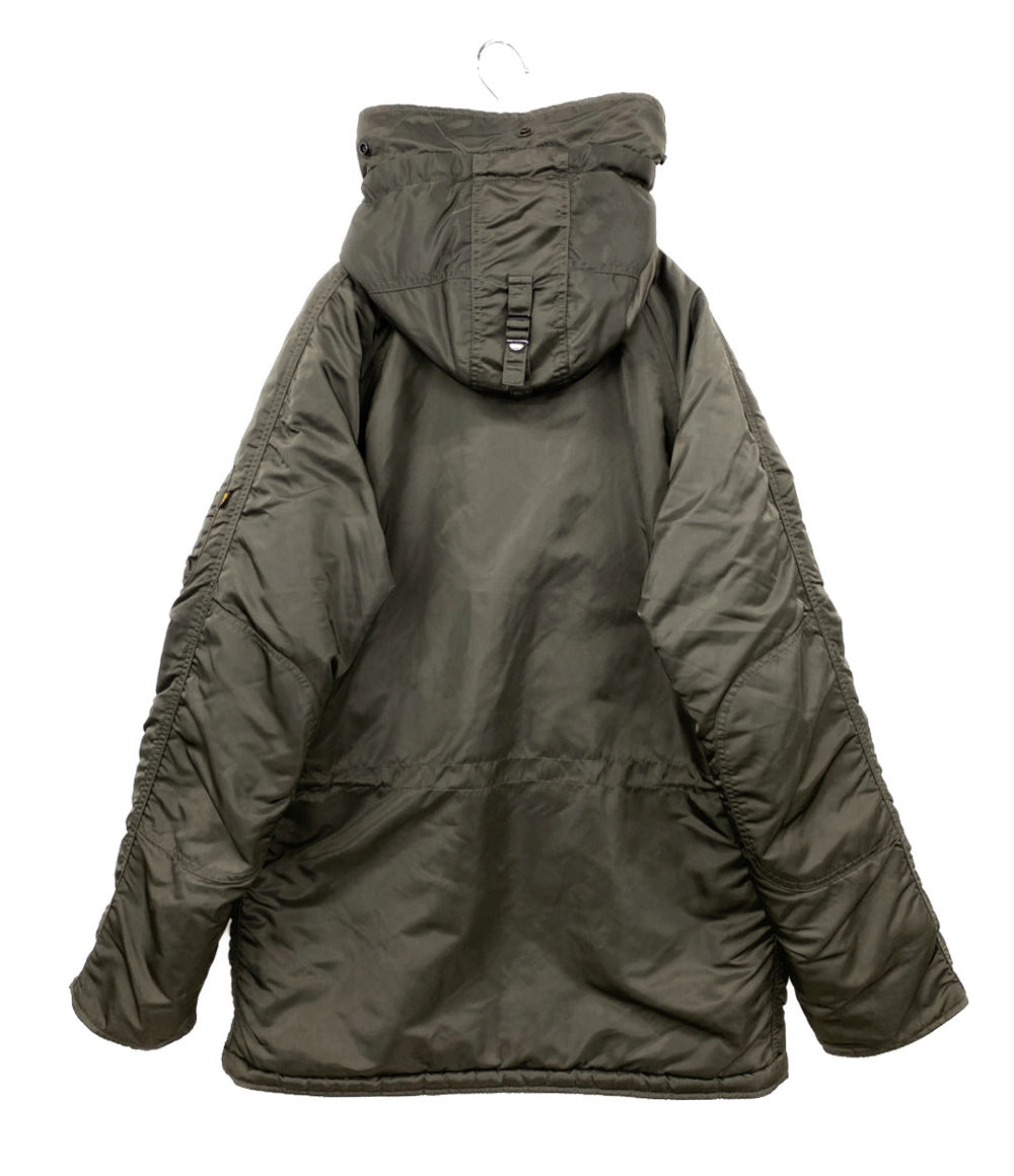ALPHA INDUSTRIES ナイロンジャケット N-3B 20094-0876 カーキ メンズ SIZE XL アルファ・インダストリーズ