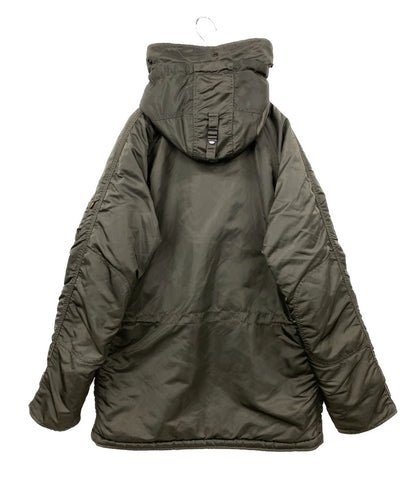ALPHA INDUSTRIES ナイロンジャケット N-3B 20094-0876 カーキ メンズ SIZE XL アルファ・インダストリーズ