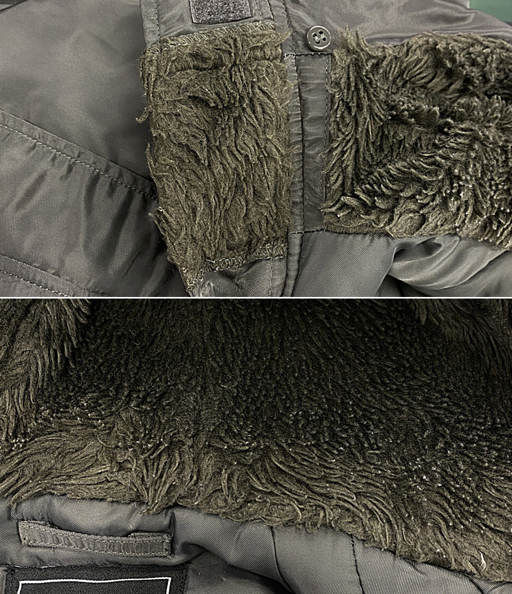 ALPHA INDUSTRIES ナイロンジャケット N-3B 20094-0876 カーキ メンズ SIZE XL アルファ・インダストリーズ