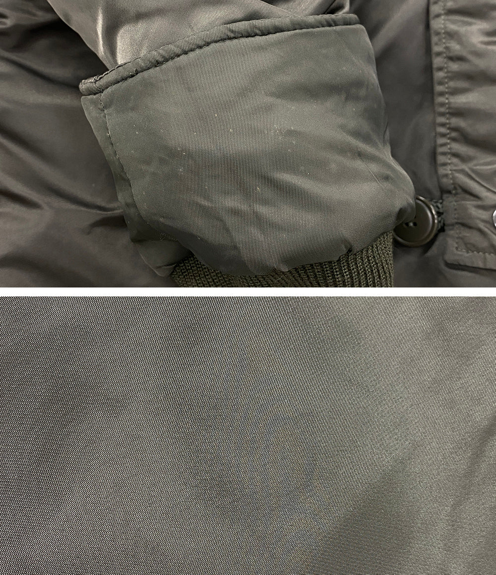 ALPHA INDUSTRIES ナイロンジャケット N-3B 20094-0876 カーキ メンズ SIZE XL アルファ・インダストリーズ