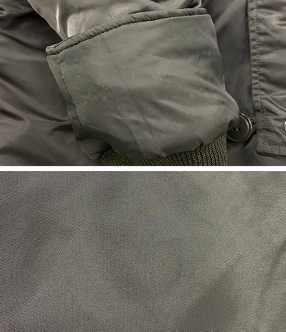 ALPHA INDUSTRIES ナイロンジャケット N-3B 20094-0876 カーキ メンズ SIZE XL アルファ・インダストリーズ
