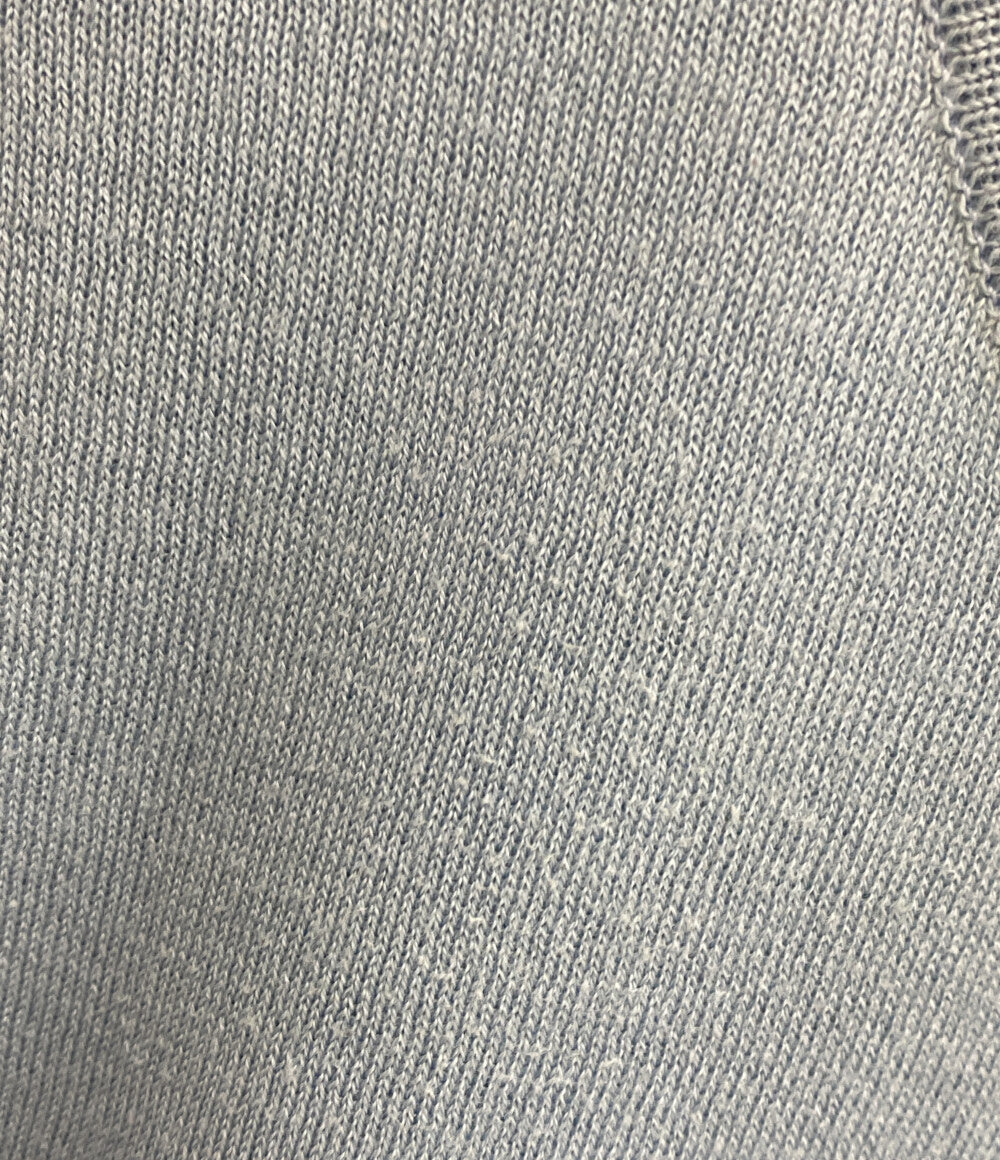 JOHN SMEDLEY 長袖ニット ボーダー シーアイランドコットン メンズ SIZE M ジョンスメドレー