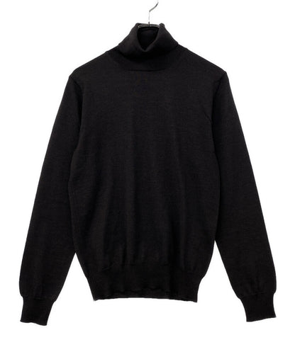 BEAMS F ビームス エフ ウールタートルネックニット 21ゲージ メンズ SIZE 44