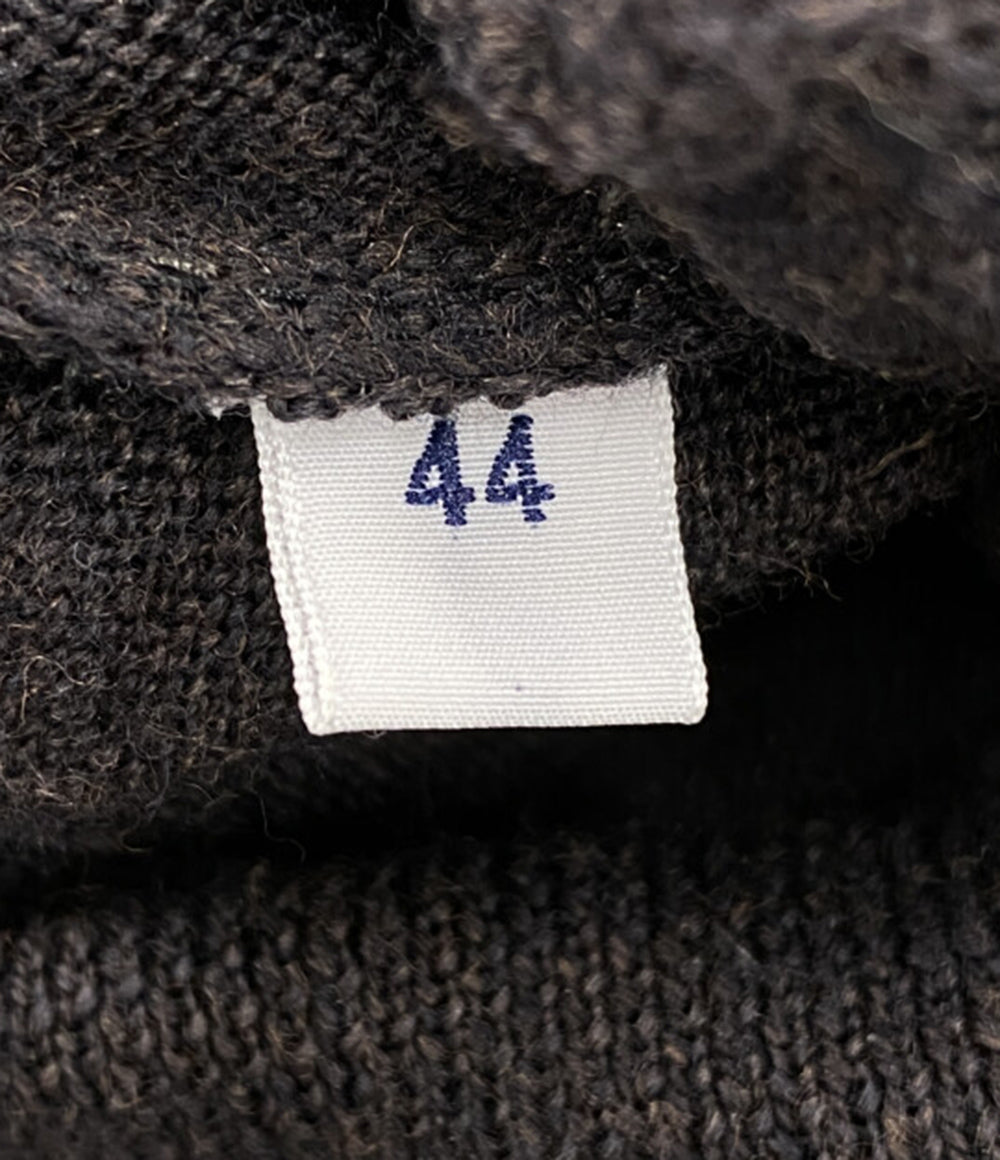BEAMS F ビームス エフ ウールタートルネックニット 21ゲージ メンズ SIZE 44