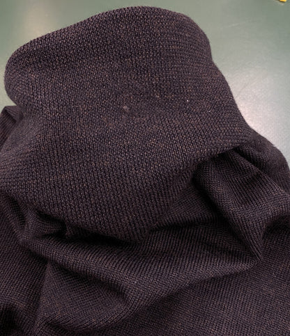 BEAMS F ビームス エフ ウールタートルネックニット 21ゲージ メンズ SIZE 44