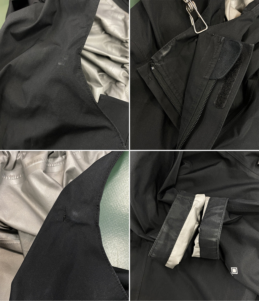 THE NORTH FACE マウンテンパーカー Cloud Jacket GORE-TEX NP12405 メンズ SIZE S ザ・ノース・フェイス