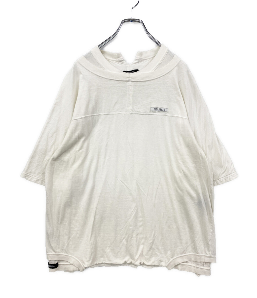 UNDERCOVER 24SS ドッキングTシャツ メンズ SIZE 2 アンダーカバー