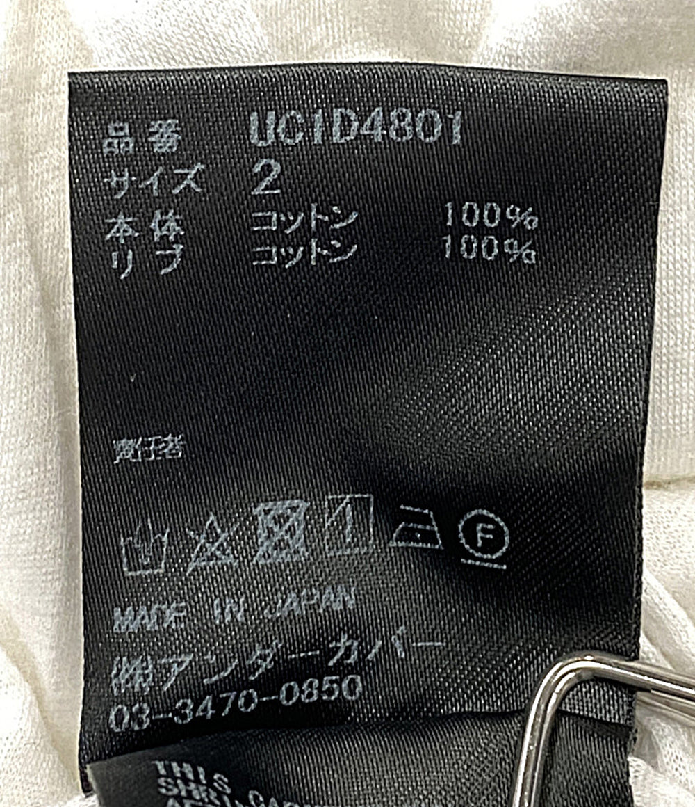 UNDERCOVER 24SS ドッキングTシャツ メンズ SIZE 2 アンダーカバー