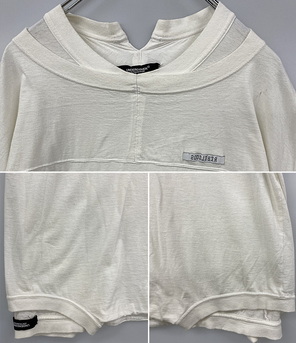 UNDERCOVER 24SS ドッキングTシャツ メンズ SIZE 2 アンダーカバー