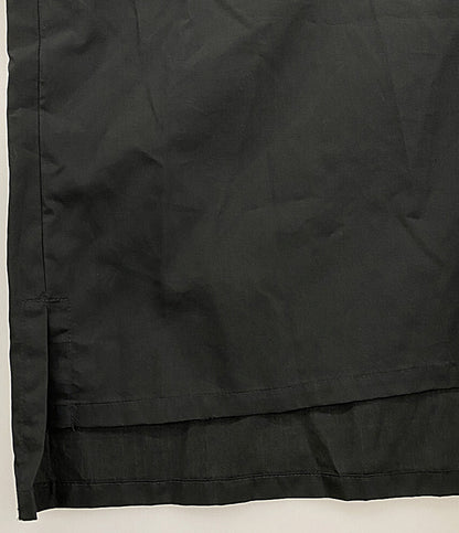 美品 mizuiroind 半袖シャツ ブラック レディース SIZE - ミズイロインド
