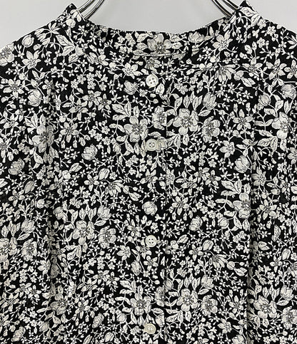 美品 Shower Party シャワーパーティー ノースリーブワンピース 花柄 レディース SIZE 1