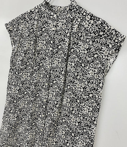 美品 Shower Party シャワーパーティー ノースリーブワンピース 花柄 レディース SIZE 1