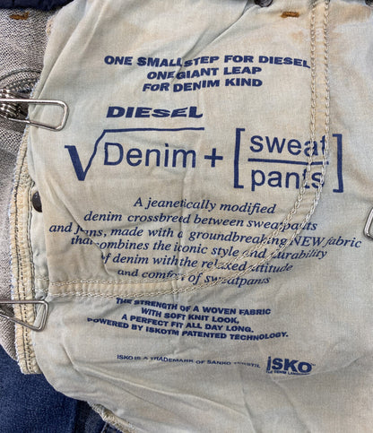 DIESEL デニムパンツ KROOLEY ジョグジーンズ メンズ SIZE 30 ディーゼル