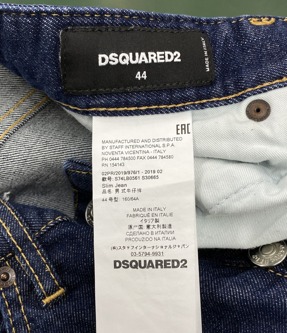 DSQUARED2 デニムパンツ SLIM JEAN 19SS メンズ SIZE 44 ディースクエアード