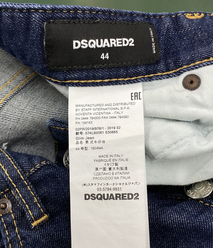 DSQUARED2 デニムパンツ SLIM JEAN 19SS メンズ SIZE 44 ディースクエアード