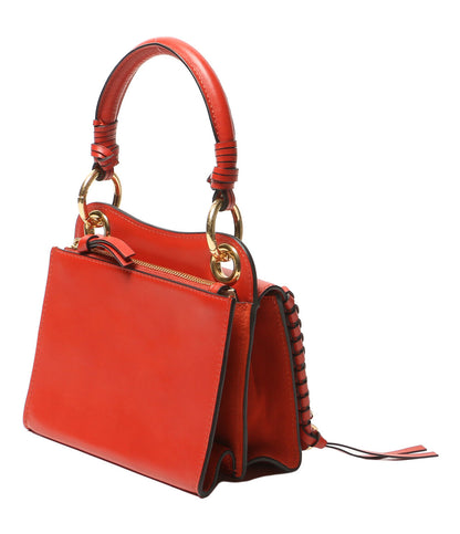 SEE BY Chloe ショルダーバッグ TILDA レザー レッド レディース シーバイクロエ