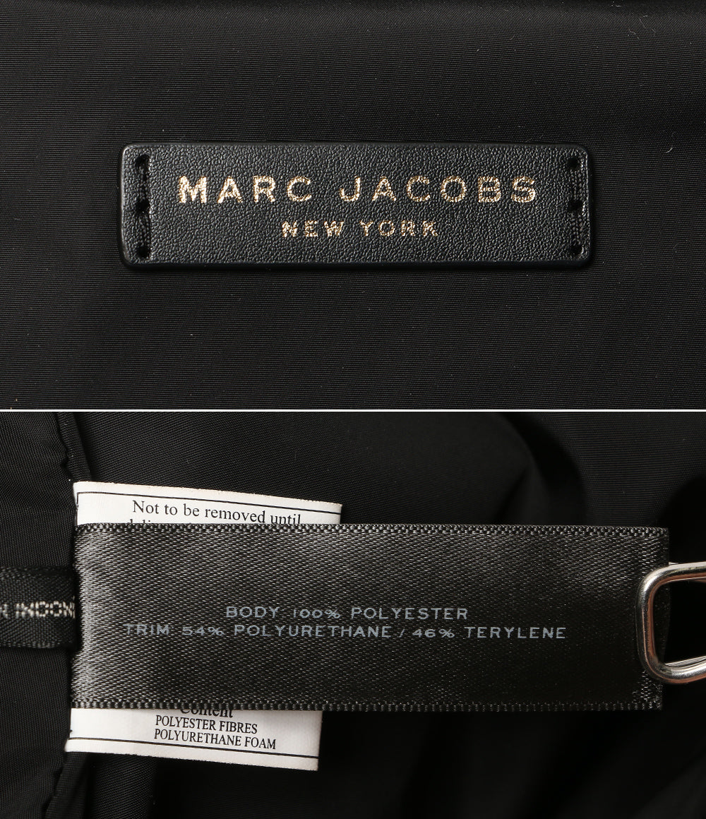 MARC JACOBS ナイロン キルティングリュック フラワー レディース マークジェイコブス