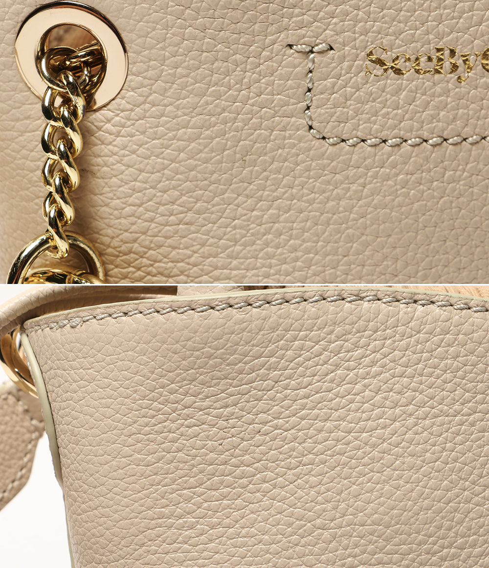 SEE BY Chloe ショルダーバッグ Cecilya 2wayミニショルダー レディース シーバイクロエ