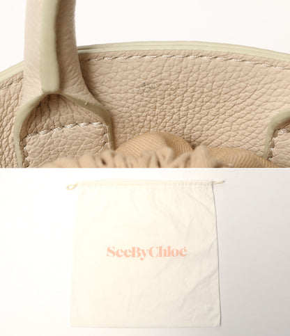 SEE BY Chloe ショルダーバッグ Cecilya 2wayミニショルダー レディース シーバイクロエ