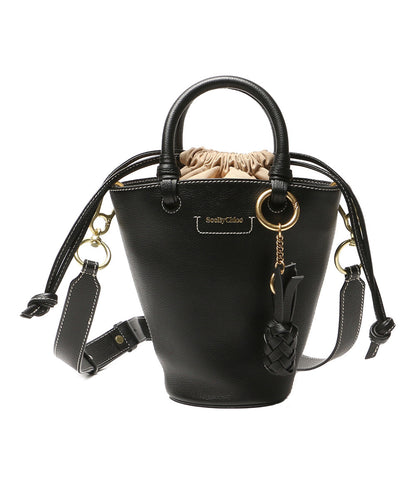 SEE BY Chloe Cecilya 2wayショルダーバッグ ブラック レディース シーバイクロエ